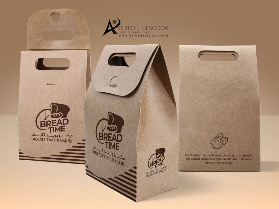 شركة تصميم هوية مطعم مخبز فى السعودية (11)